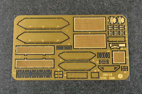 1/35 Russian S300V 9A84 SAM - Hobby Sense