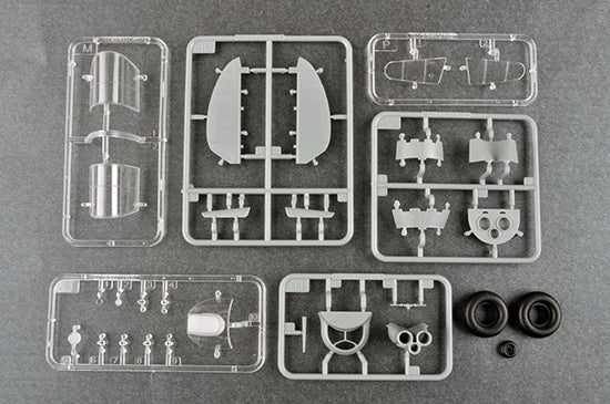 1/32 P40M War Hawk - Hobby Sense