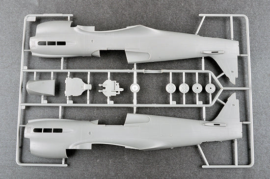 1/32 P40M War Hawk - Hobby Sense
