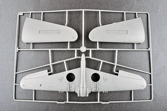 1/32 P40M War Hawk - Hobby Sense