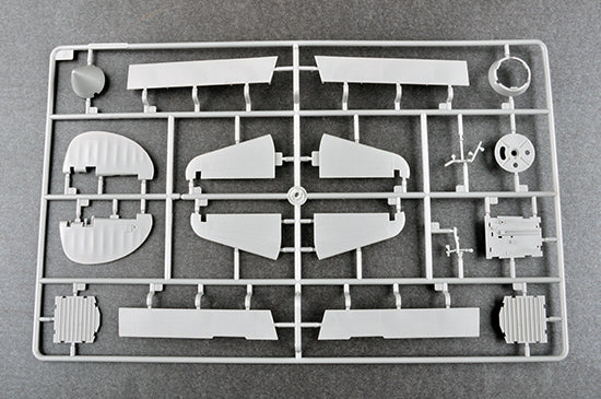 1/32 P40M War Hawk - Hobby Sense
