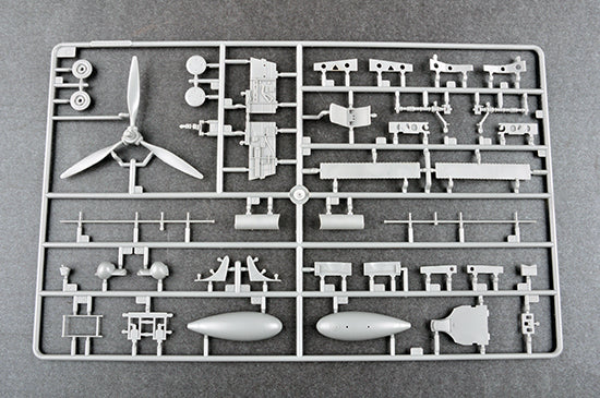 1/32 P40M War Hawk - Hobby Sense