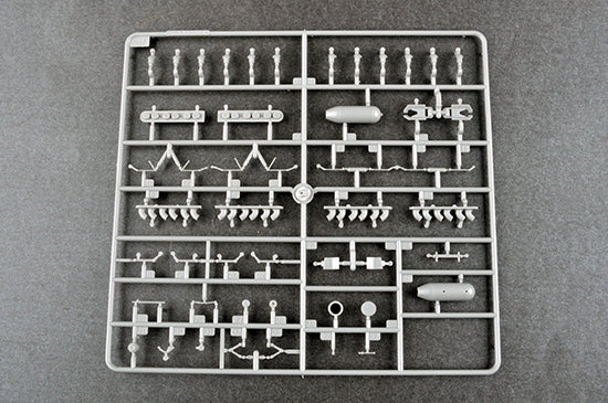 1/32 P40M War Hawk - Hobby Sense