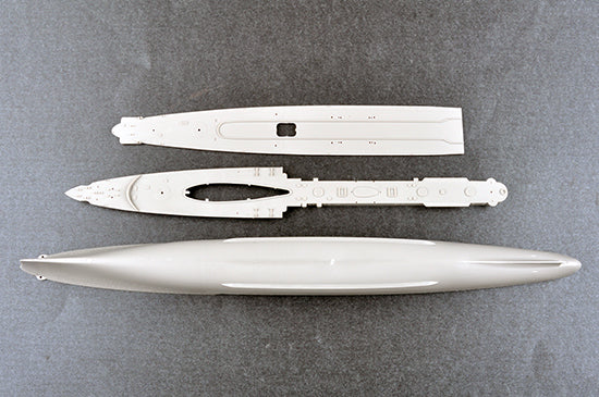 1/350 Russian Destroyer Taszkient 1942 - Hobby Sense