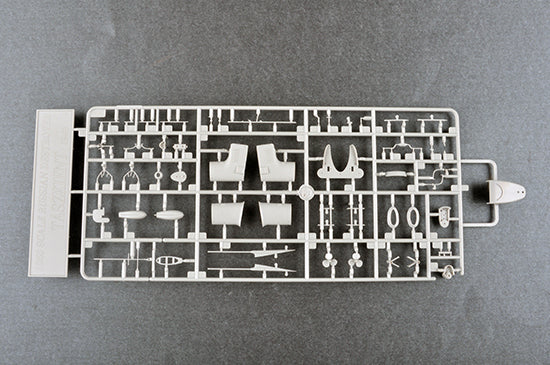 1/350 Russian Destroyer Taszkient 1942 - Hobby Sense