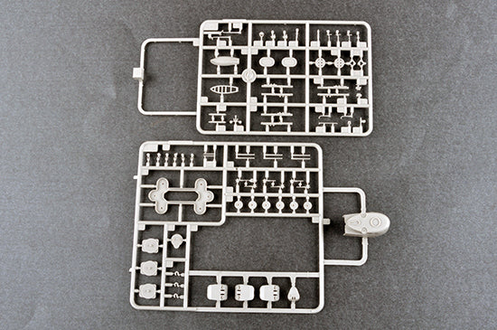 1/350 Russian Destroyer Taszkient 1942 - Hobby Sense