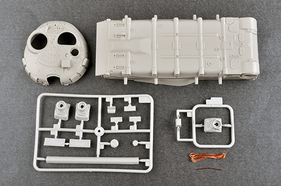1/35 Ukraine T64BM Bulat Main Battle Tank - Hobby Sense
