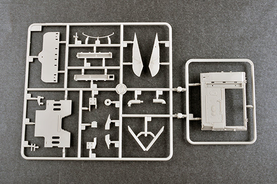 1/35 Ukraine T64BM Bulat Main Battle Tank - Hobby Sense