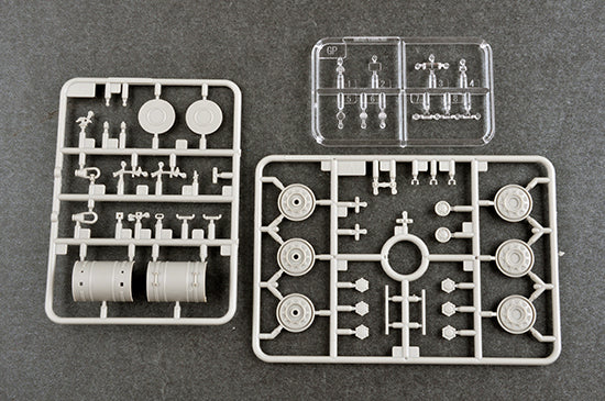 1/35 Ukraine T64BM Bulat Main Battle Tank - Hobby Sense