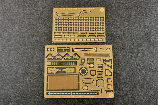 1/35 Ukraine T64BM Bulat Main Battle Tank - Hobby Sense