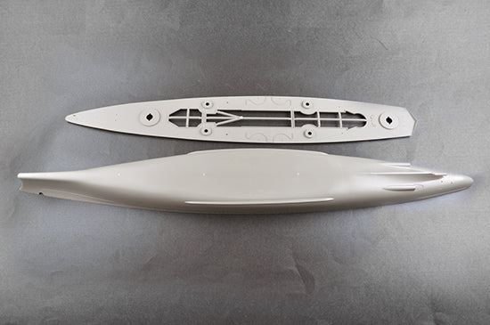 1/200 German Battleship Scharnhorst - Hobby Sense