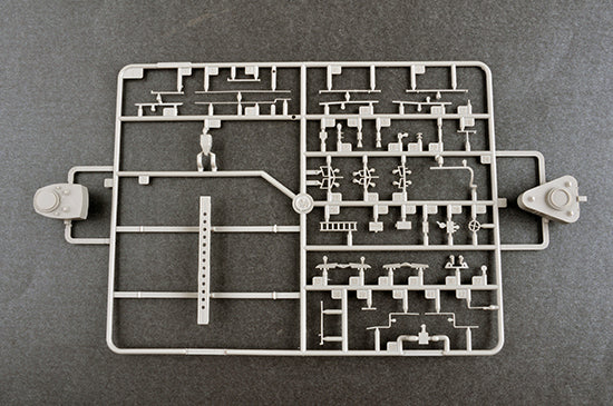 1/200 German Battleship Scharnhorst - Hobby Sense