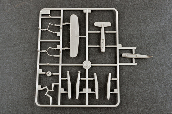 1/200 German Battleship Scharnhorst - Hobby Sense