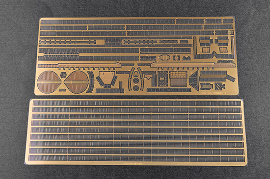 1/200 German Battleship Scharnhorst - Hobby Sense