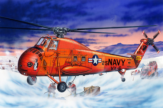 1/48 UH 34D Seahorse - Hobby Sense
