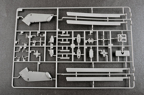 1/48 VH34D Marine One, Re-Edition - Hobby Sense