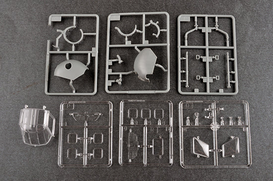 1/48 VH34D Marine One, Re-Edition - Hobby Sense