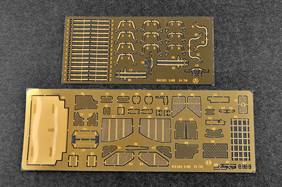 1/48 VH34D Marine One, Re-Edition - Hobby Sense