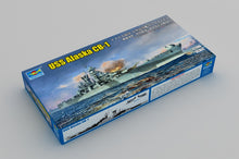 1/700 USS Alaska CB1 - Hobby Sense
