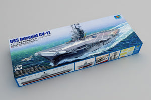 1/350 USS Intrepid CV11 - Hobby Sense