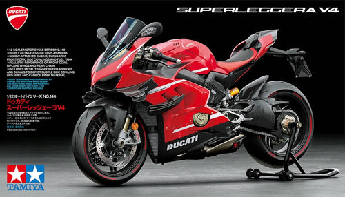 1/12 Ducati Superleggera V4 - Hobby Sense