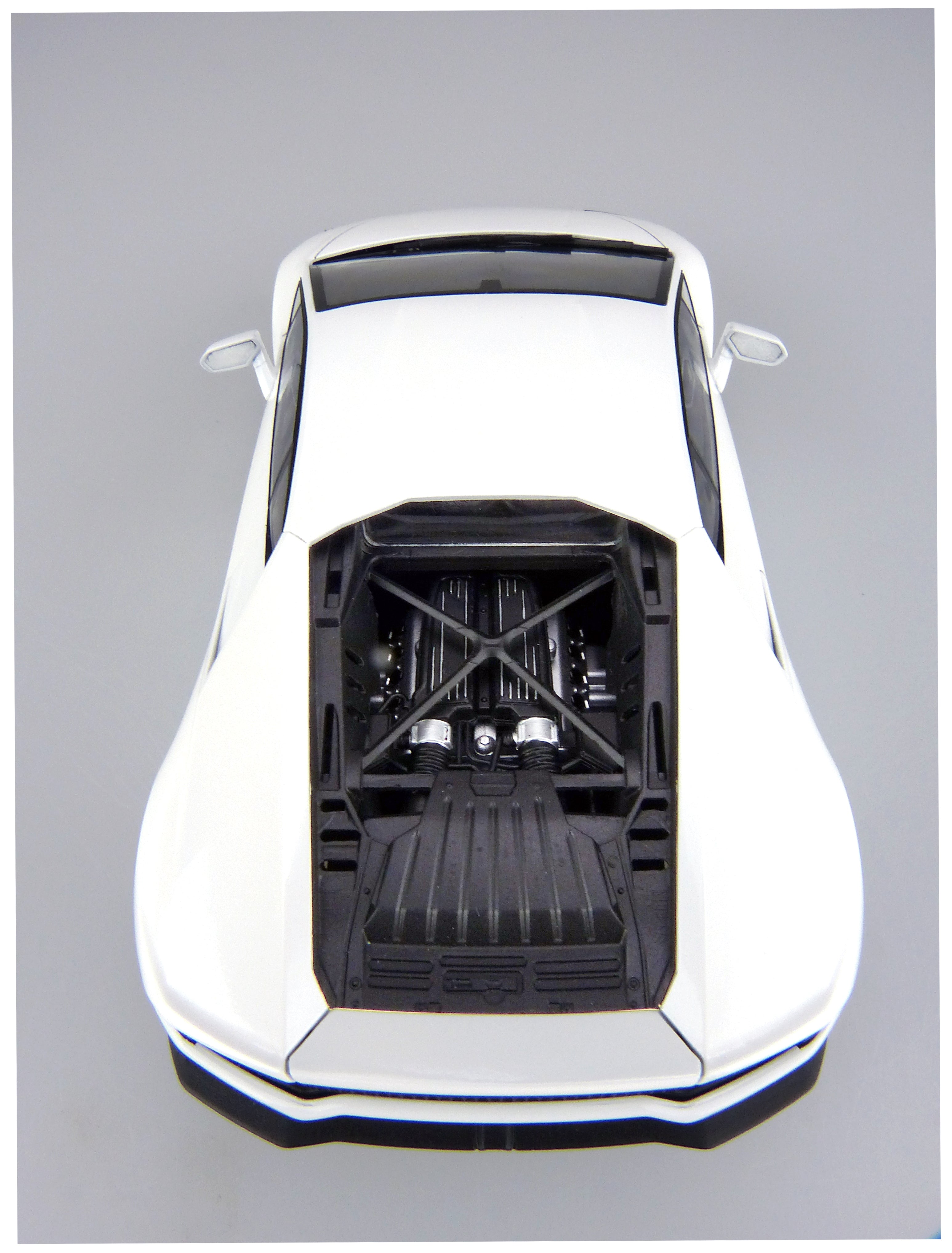 1/24 Lamborghini Huracan LP610-4 [Overseas Edition] - Hobby Sense