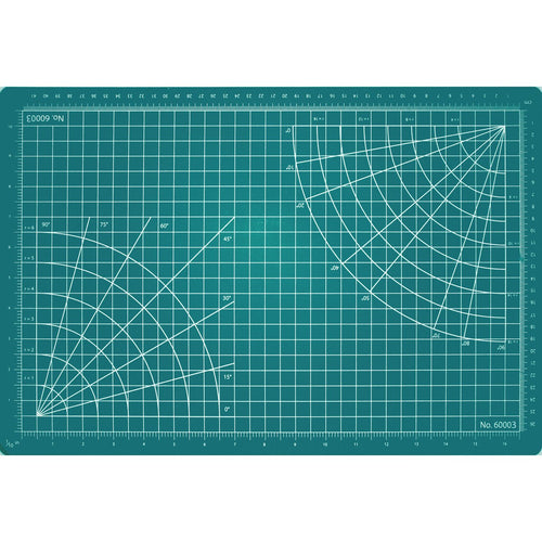 Self-Healing Cutting Mat Green 12