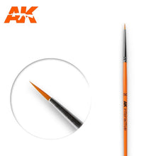 AK Interactive Brushes - Hobby Sense