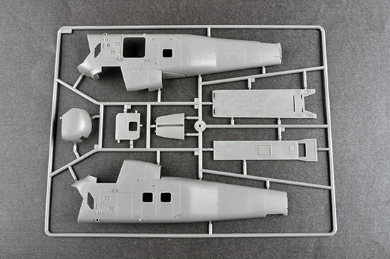 1/48 UH 34D Seahorse - Hobby Sense