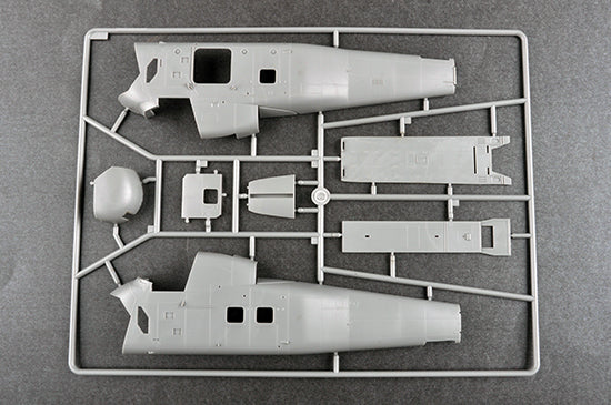 1/48 UH 34D Seahorse - Hobby Sense