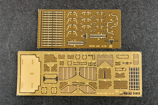 1/48 UH 34D Seahorse - Hobby Sense