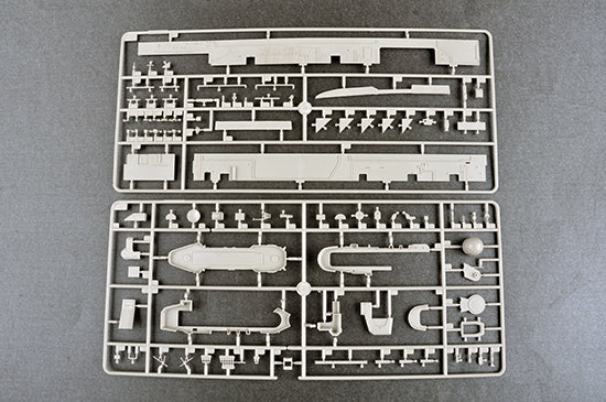1/350 USS Intrepid CV11 - Hobby Sense