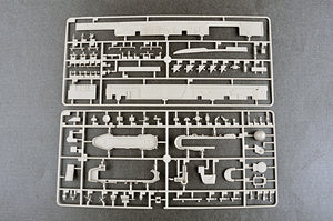1/350 USS Intrepid CV11 - Hobby Sense