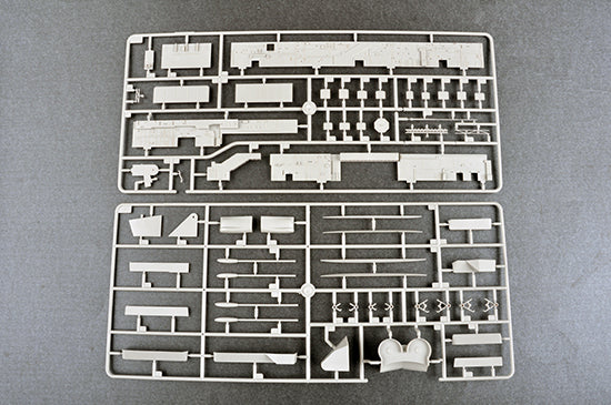 1/350 USS Intrepid CV11 - Hobby Sense
