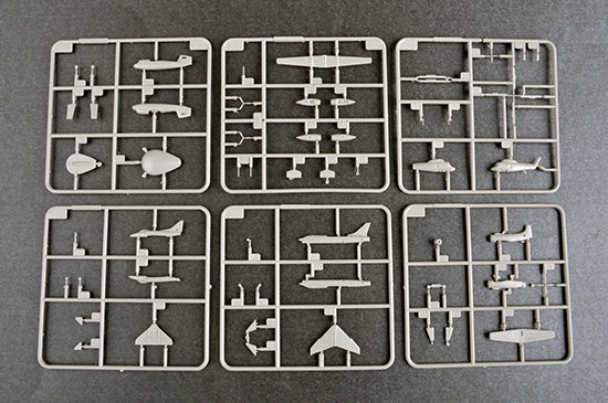 1/350 USS Intrepid CV11 - Hobby Sense