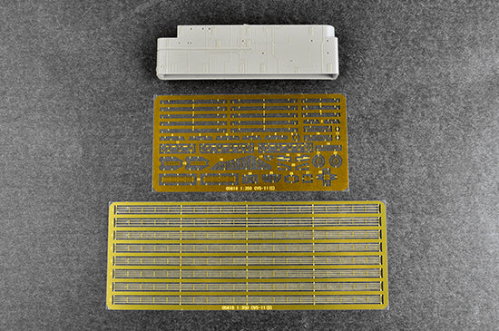 1/350 USS Intrepid CV11 - Hobby Sense