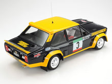 1/20 Fiat 131 Abarth Rally Olio Fiat - Hobby Sense