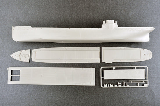 1/350 USS Langley AV3 - Hobby Sense