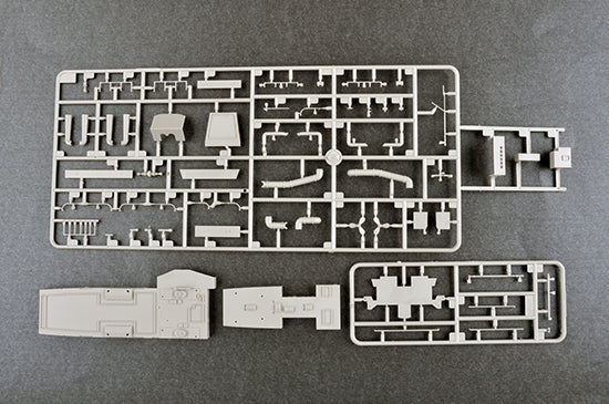 1/350 USS Langley AV3 - Hobby Sense