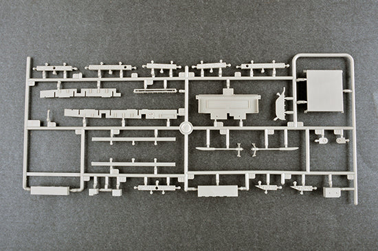 1/350 USS Langley AV3 - Hobby Sense