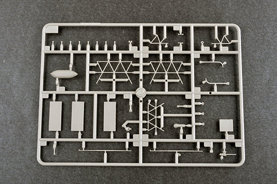 1/350 USS Langley AV3 - Hobby Sense