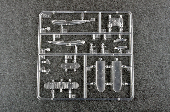1/350 USS Langley AV3 - Hobby Sense