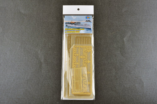 1/350 USS Langley AV-3 Upgrade Set for kit 5632 - Hobby Sense
