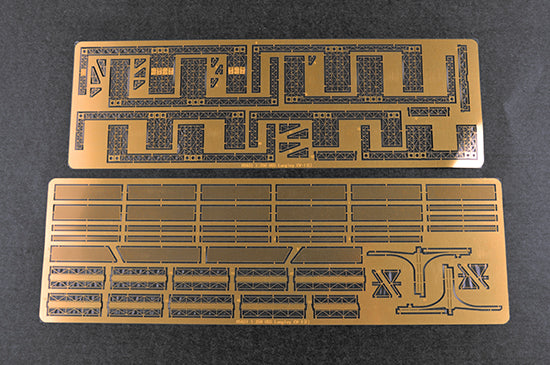 1/350 USS Langley AV-3 Upgrade Set for kit 5632 - Hobby Sense