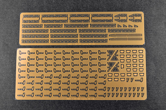 1/350 USS Langley AV-3 Upgrade Set for kit 5632 - Hobby Sense