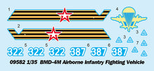 1/35 BMD 4M Airborne Infantry Fighting Vehicle - Hobby Sense