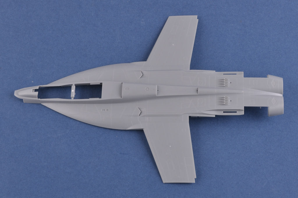 1/48 FA18E Super Hornet - Hobby Sense