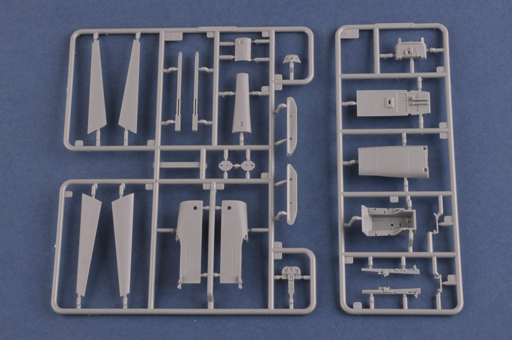 1/48 FA18E Super Hornet - Hobby Sense