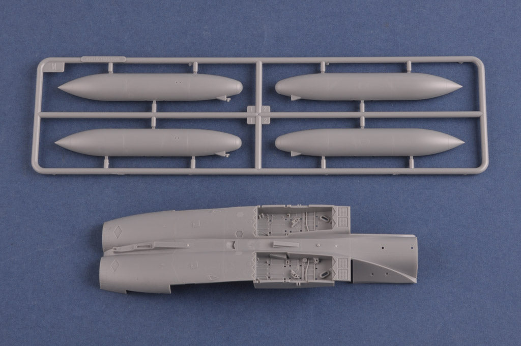 1/48 FA18E Super Hornet - Hobby Sense