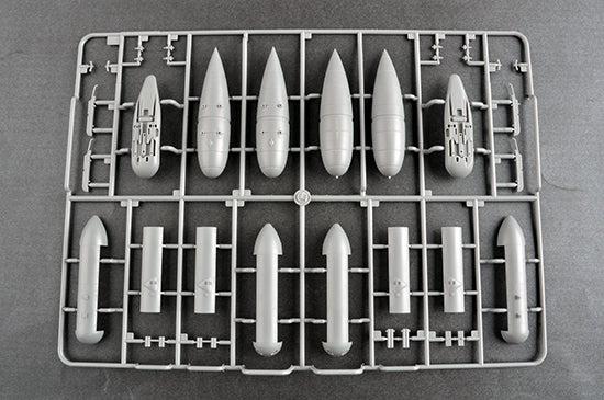 1/24 Junkers Ju87R Stuka - Hobby Sense